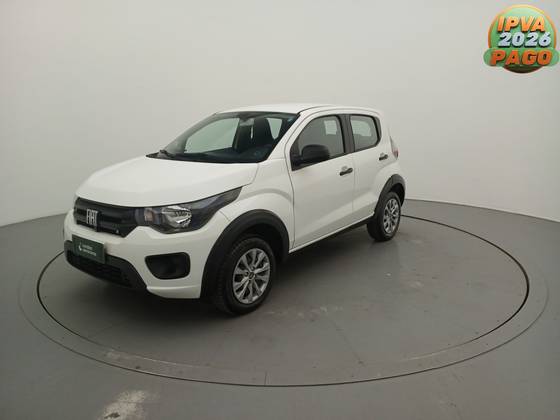 FIAT MOBI 1.0 EVO FLEX LIKE. MANUAL